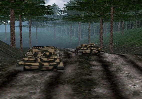 Hidden & Dangerous - Action Pack EN Global screenshot 2
