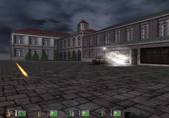 Hidden & Dangerous - Action Pack EN Global screenshot 3