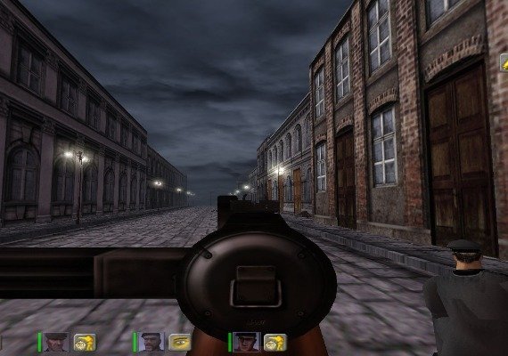 Hidden & Dangerous - Action Pack EN Global screenshot 4