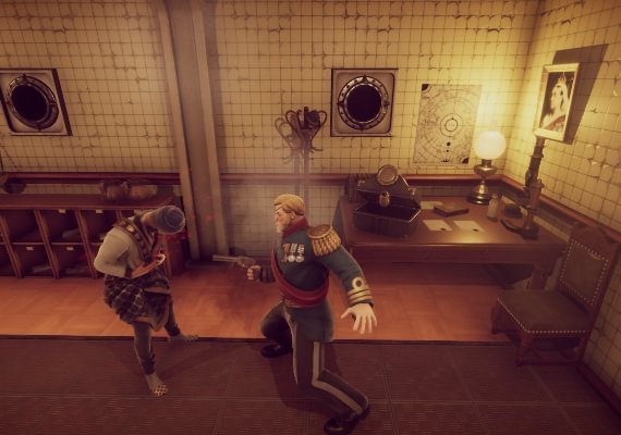 Murderous Pursuits Deluxe Edition Global screenshot 3