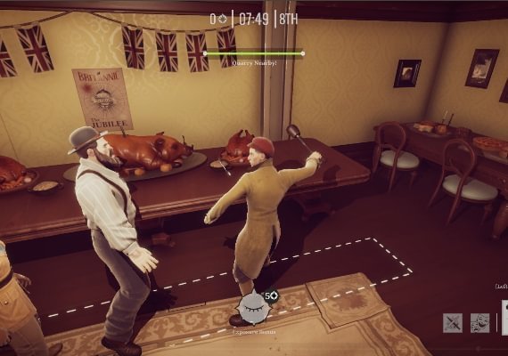 Murderous Pursuits Deluxe Edition Global screenshot 4