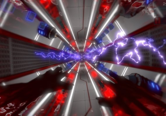 Infinity Runner EN Global screenshot 4