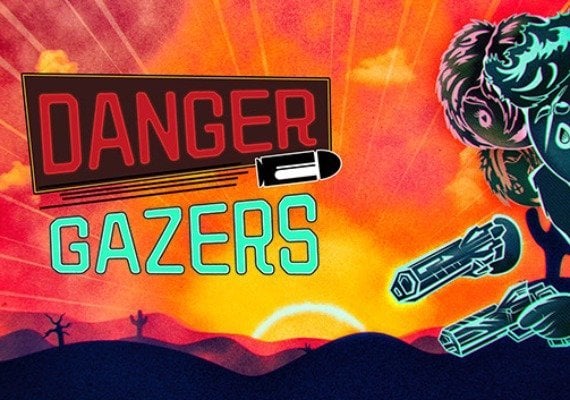 Danger Gazers EN/DE/FR/RU/ZH Global