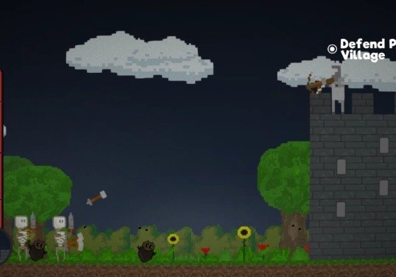 Cave Brawlers EN/FR/RU/ZH/ES/SV/AR Global screenshot 4