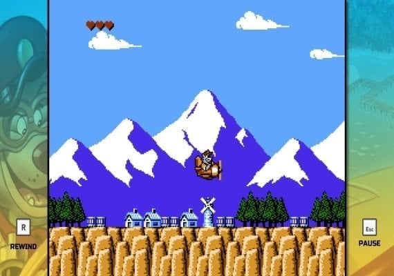 The Disney - Afternoon Collection EN/DE/FR/IT/PT/RU/ES Argentina screenshot 3