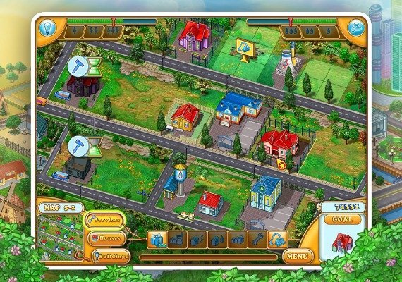 Jane's Realty EN/DE/FR/IT/RU/ES Global screenshot 2