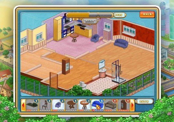 Jane's Realty EN/DE/FR/IT/RU/ES Global screenshot 4