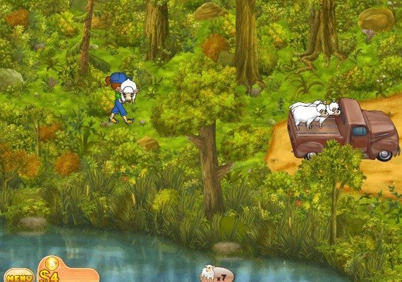 Farm Mania 2 EN/DE/FR/IT/NL/ES/SV Global screenshot 2