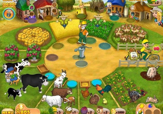 Farm Mania 2 EN/DE/FR/IT/NL/ES/SV Global screenshot 3