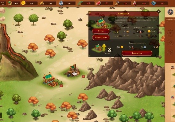 City Of Jade: Imperial Frontier EN/DE/PT/RU/ZH Global screenshot 2