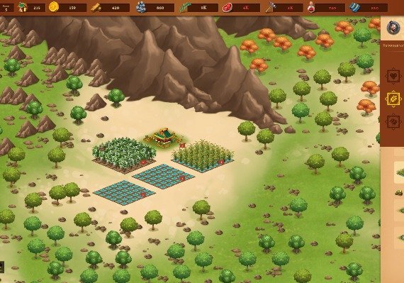 City Of Jade: Imperial Frontier EN/DE/PT/RU/ZH Global screenshot 4