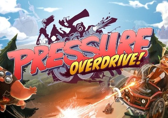 Pressure Overdrive Global