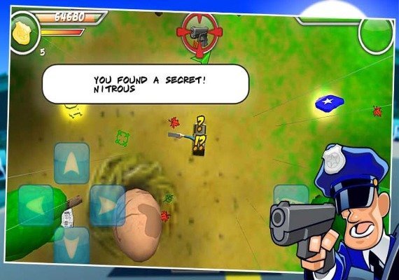 Police: Destruction Street EN Global screenshot 3