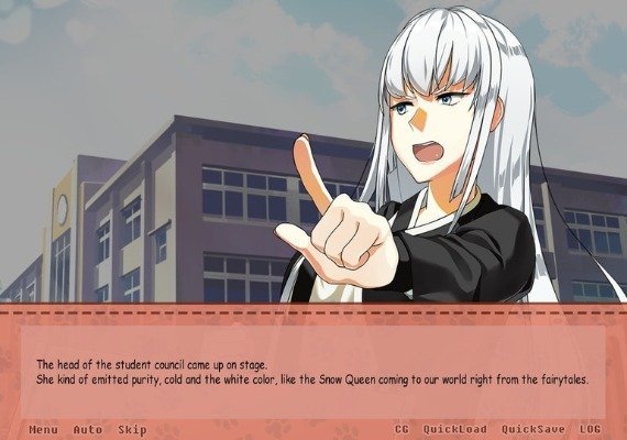 Tasty Shame in Silver Soul! EN Global screenshot 2