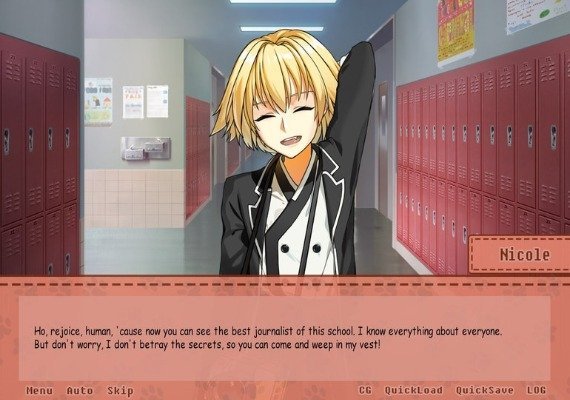 Tasty Shame in Silver Soul! EN Global screenshot 3