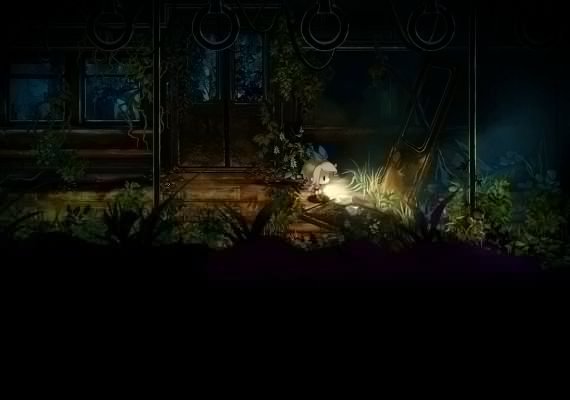 Yomawari: Midnight Shadows EN/JA Global screenshot 2