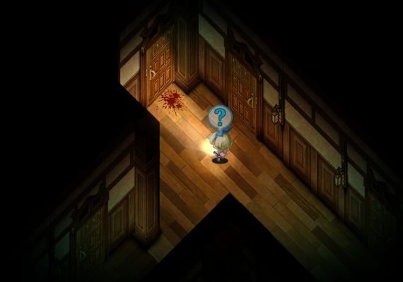 Yomawari: Midnight Shadows EN/JA Global screenshot 3
