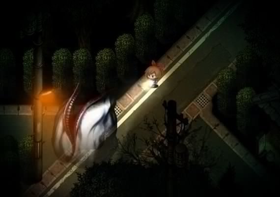 Yomawari: Midnight Shadows EN/JA Global screenshot 4