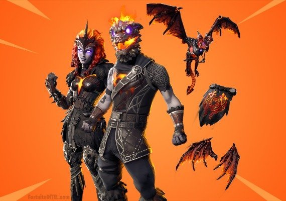 Fortnite - Lava Legends Pack DLC  EU screenshot 2