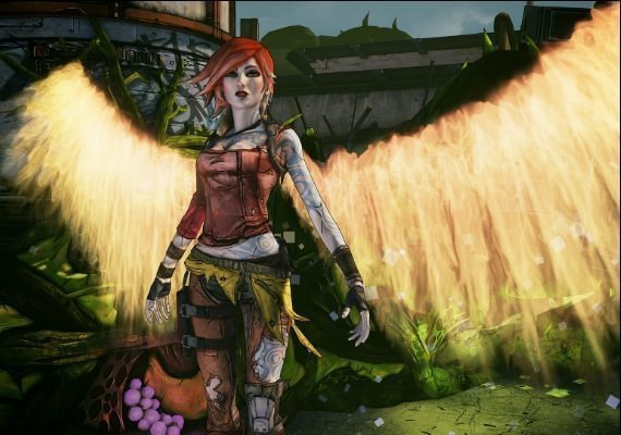 Borderlands 2: Commander Lilith & the Fight for Sanctuary DLC EN/DE/FR/IT/JA/KO/ES/ZH EU screenshot 2
