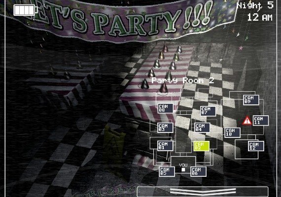 Five Nights At Freddy's 2 EN EU screenshot 3