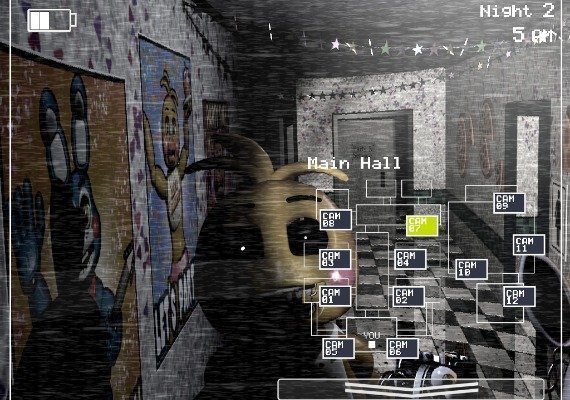 Five Nights At Freddy's 2 EN EU screenshot 4
