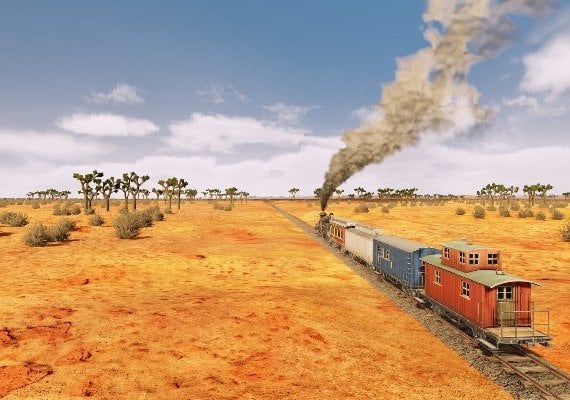 Railway Empire: Down Under Global screenshot 2