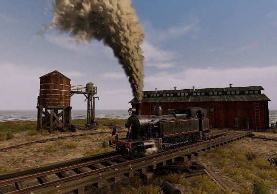 Railway Empire: Down Under Global screenshot 3
