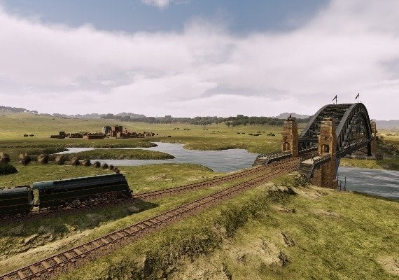 Railway Empire: Down Under Global screenshot 4
