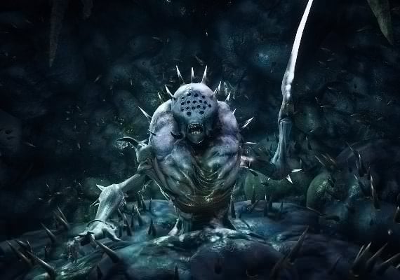 Remnant: From the Ashes - Swamps of Corsus DLC EN/DE/FR/IT/PT/RU/ZH/ES Global screenshot 3