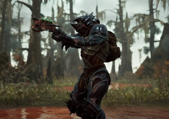 Remnant: From the Ashes - Swamps of Corsus DLC EN/DE/FR/IT/PT/RU/ZH/ES Global screenshot 4