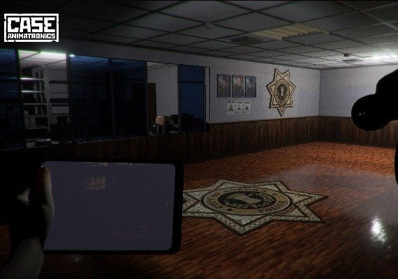 CASE: Animatronics EN/DE/RU/ES Global screenshot 4
