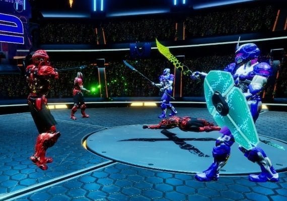 Swords of Gurrah VR EN Global screenshot 2