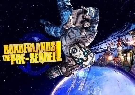 Borderlands: The Pre-Sequel + Season Pass EN Global