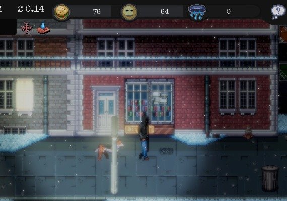 Change: A Homeless Survival Experience EN Global screenshot 2