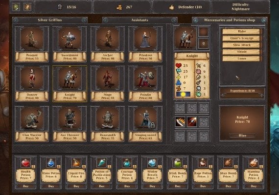 Warbanners EN/DE/RU Global screenshot 3