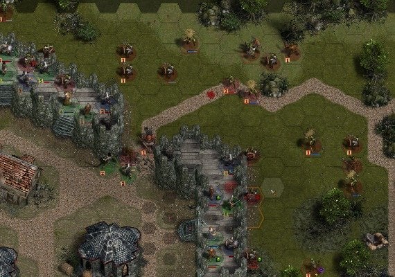 Warbanners EN/DE/RU Global screenshot 4