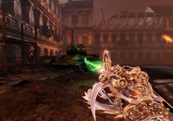 Painkiller Hell & Damnation: Operation "Zombie Bunker" DLC Global screenshot 2