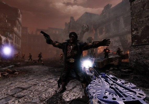 Painkiller Hell & Damnation: Operation "Zombie Bunker" DLC Global screenshot 3