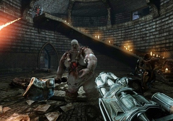 Painkiller Hell & Damnation: Operation "Zombie Bunker" DLC Global screenshot 4