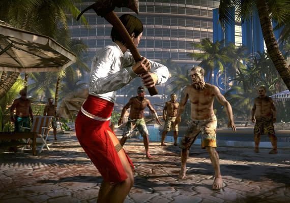 Dead Island - Definitive Collection EN EU screenshot 3