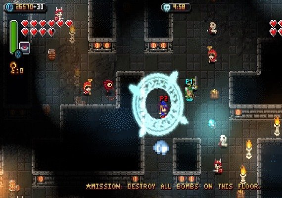 Demon's Tier+ EN EU screenshot 3