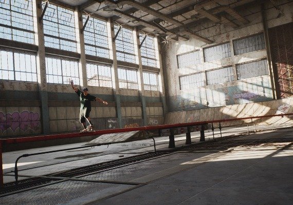 Tony Hawk's Pro Skater 1 + 2 - Remastered EN EU screenshot 4