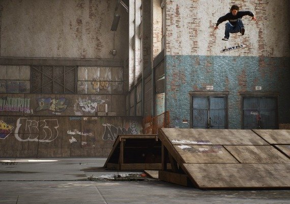 Tony Hawk's Pro Skater 1 + 2 - Remastered EN United States screenshot 2