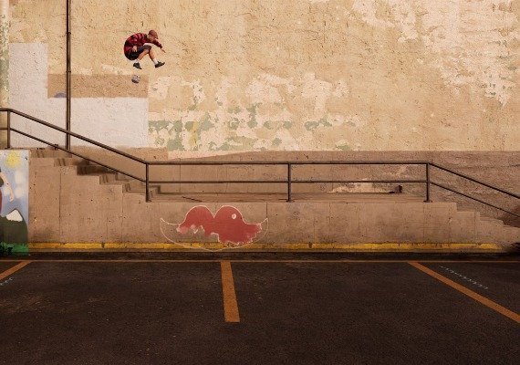 Tony Hawk's Pro Skater 1 + 2 - Remastered EN United States screenshot 3