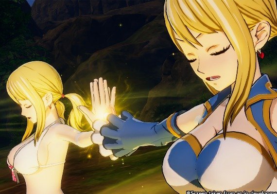 Fairy Tail EN/FR/JA/ZH/ZH Global screenshot 3