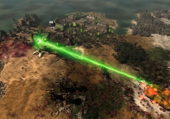 Warhammer 40,000: Gladius - Fortification Pack DLC EN/DE/FR/RU/ZH/ES Global screenshot 3
