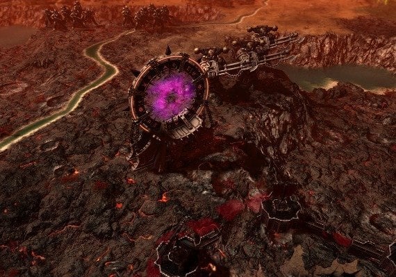 Warhammer 40,000: Gladius - Fortification Pack DLC EN/DE/FR/RU/ZH/ES Global screenshot 4