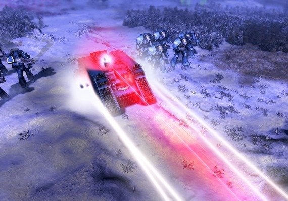 Warhammer 40,000: Gladius - Reinforcement Pack DLC EN/DE/FR/RU/ZH/ES Global screenshot 2
