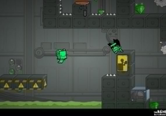 BattleBlock Theater United States screenshot 3
